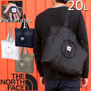 ザノースフェイス(THE NORTH FACE)のTHE NORTH FACE ノースフェイス ライト ボール トート バッグ M(トートバッグ)