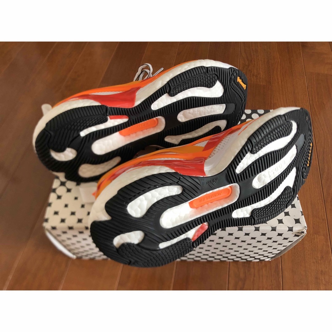 adidas by Stella McCartney(アディダスバイステラマッカートニー)のアディダス バイ ステラ マッカートニー ソーラーグライド レディースの靴/シューズ(スニーカー)の商品写真