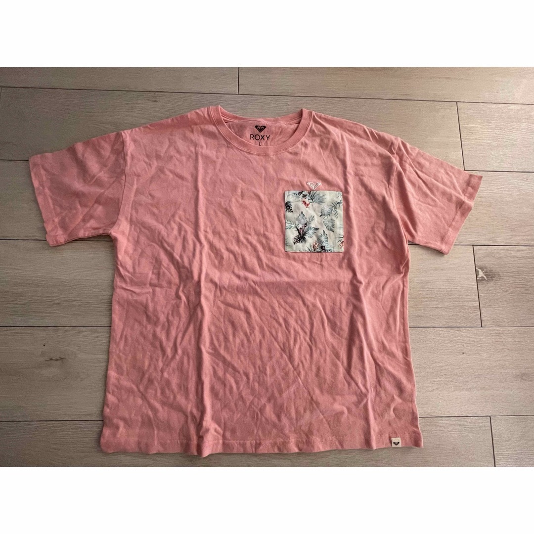 Roxy(ロキシー)のTシャツ2枚セット レディースのレディース その他(その他)の商品写真