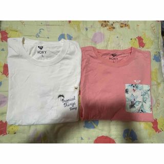 ロキシー(Roxy)のTシャツ2枚セット(その他)