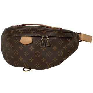 ルイヴィトン(LOUIS VUITTON)のルイ・ヴィトン バムバッグ レディース 【中古】(ボディバッグ/ウエストポーチ)