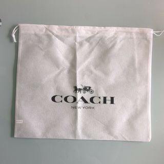 コーチ(COACH)のCOACH　保存袋(ショップ袋)