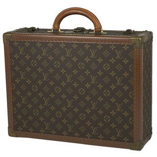 ルイヴィトン(LOUIS VUITTON)のルイ・ヴィトン コトヴィル 45 レディース 【中古】(スーツケース/キャリーバッグ)