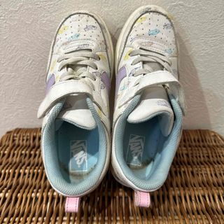 ヴァンズ(VANS)のvansスニーカー(スニーカー)