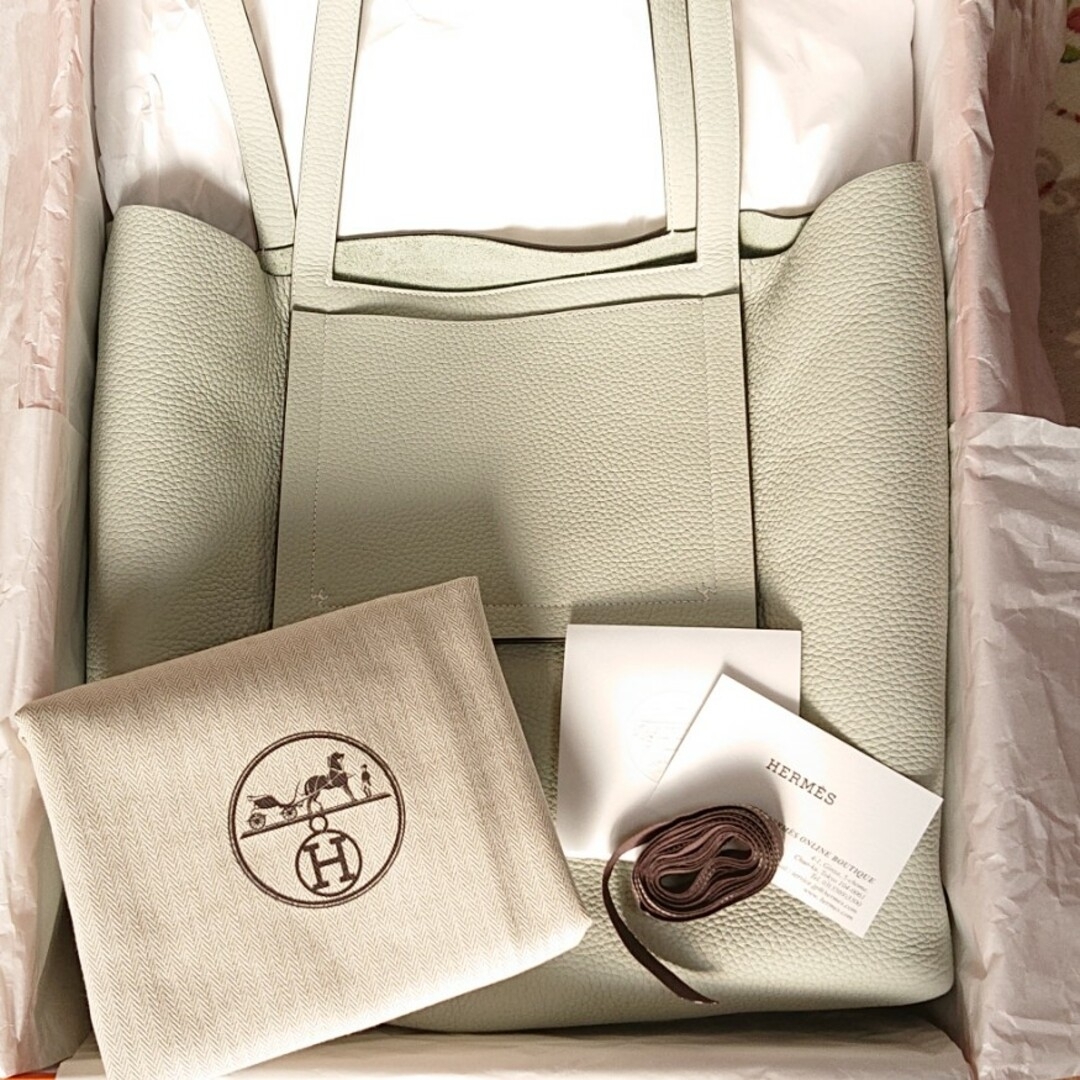 Hermes(エルメス)の新品未使用 エルメス カバセリエ カバセリエ46 レディースのバッグ(トートバッグ)の商品写真