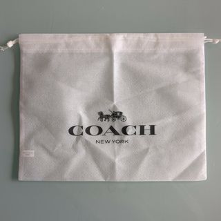 コーチ(COACH)のCOACH　保存袋(ショップ袋)