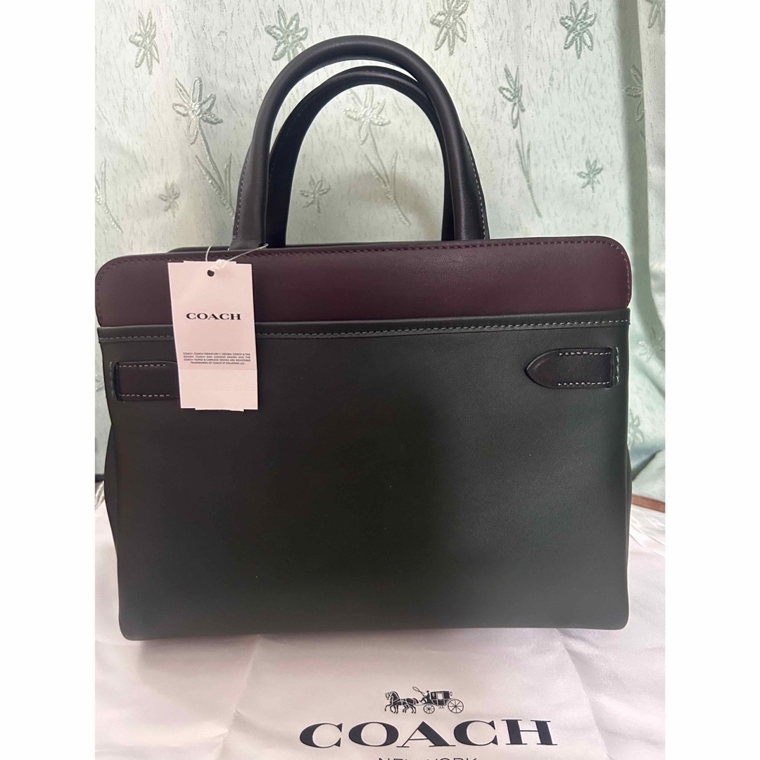 COACH(コーチ)のコーチ　2wayトートショルダーバッグ レディースのバッグ(ショルダーバッグ)の商品写真