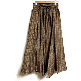 ブラミンク ロングスカート/マキシスカートの通販 100点以上 | BLAMINK ブラミンク ロングスカート/マキシスカートの通販 100点以上 | BLAMINK