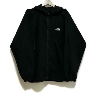 ザ・ノースフェイスTHE NORTH FACE パーカー 黒 袖丈···長袖1着