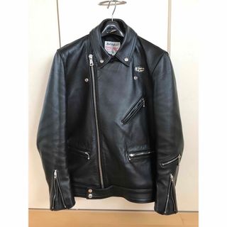 ルイスレザー(Lewis Leathers)のルイスレザー サイクロンTF ラットランドシープスキン(レザージャケット)