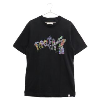 ファセッタズム(FACETASM)のFACETASM ファセッタズム ABH TEE U10 EYE GRAPHIC BASIC TEE ABH-TEE-U10 アイグラフィックプリント半袖Tシャツ ブラック(Tシャツ/カットソー(半袖/袖なし))