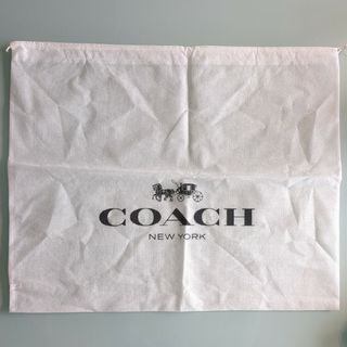 コーチ(COACH)のCOACH　保存袋(ショップ袋)