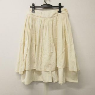 キャピタル(KAPITAL)のKAPITAL(キャピタル) パンツ サイズ1 S レディース美品  - アイボリー(その他)