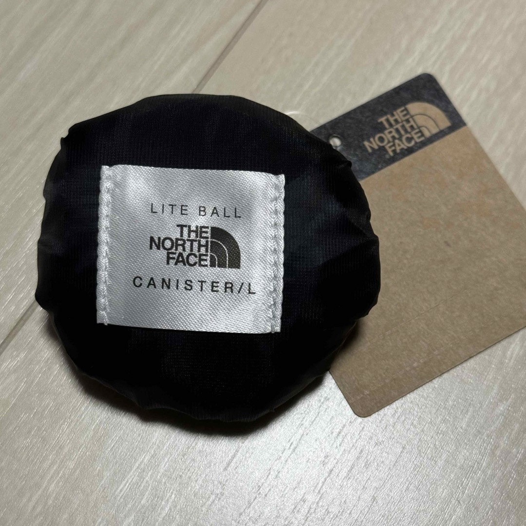 THE NORTH FACE(ザノースフェイス)のTHE NORTH FACE ライトボールキャニスターＬ メンズのバッグ(ショルダーバッグ)の商品写真