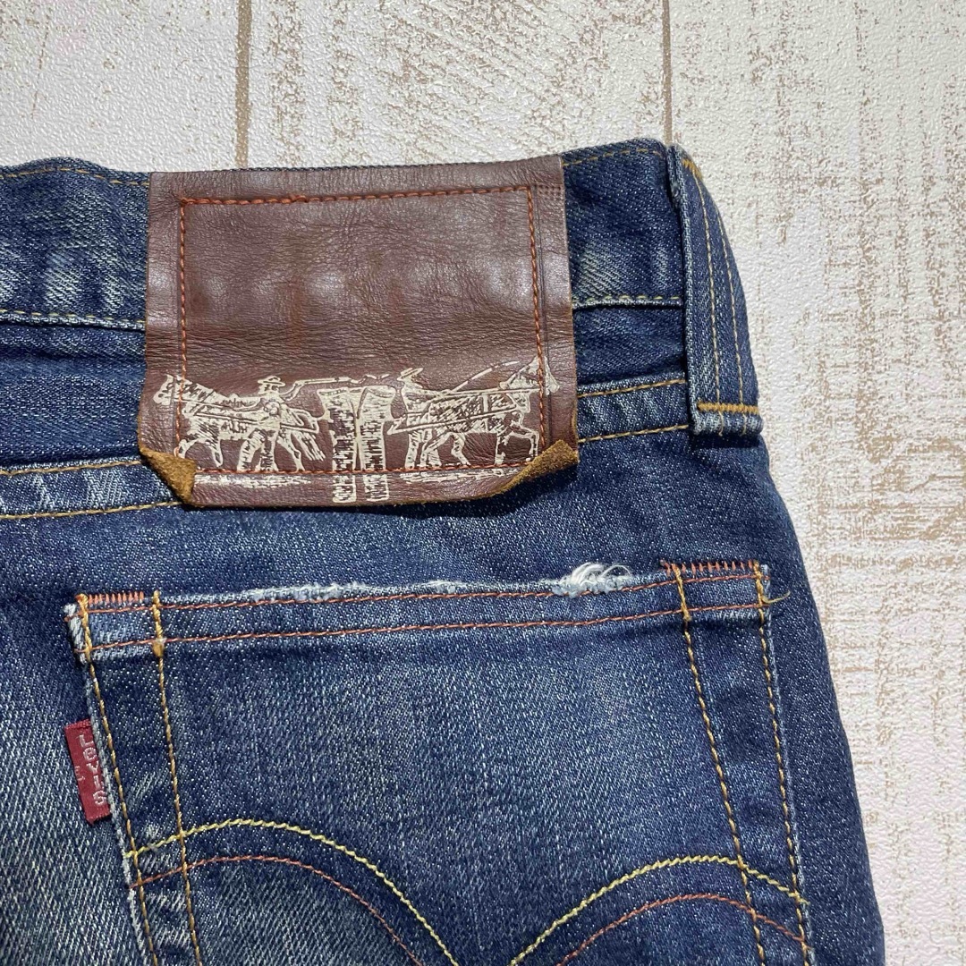 Levi's(リーバイス)の【LEVI'S PREMIUM】リーバイスプレミアム 517 ブーツカットデニム メンズのパンツ(デニム/ジーンズ)の商品写真