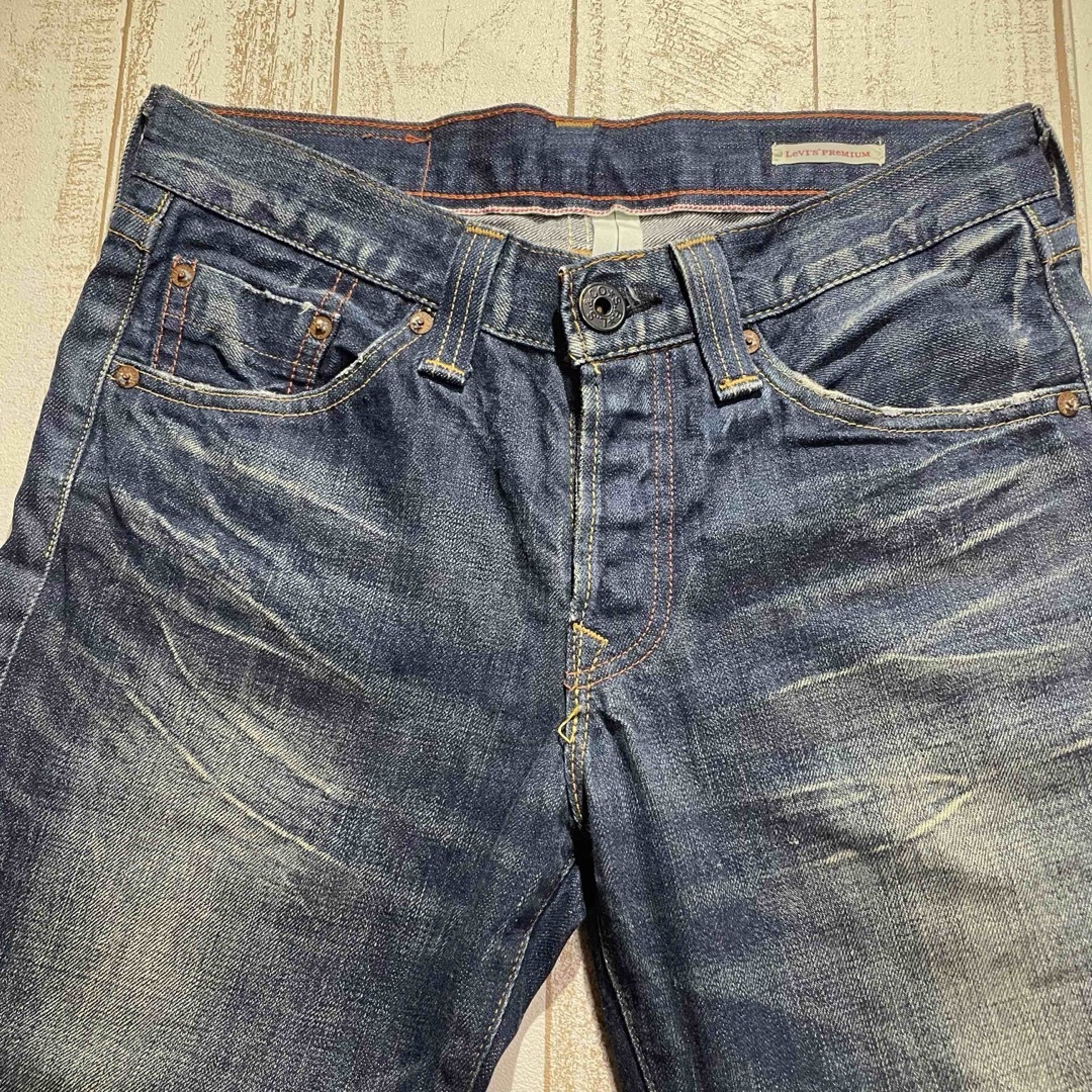 Levi's(リーバイス)の【LEVI'S PREMIUM】リーバイスプレミアム 517 ブーツカットデニム メンズのパンツ(デニム/ジーンズ)の商品写真