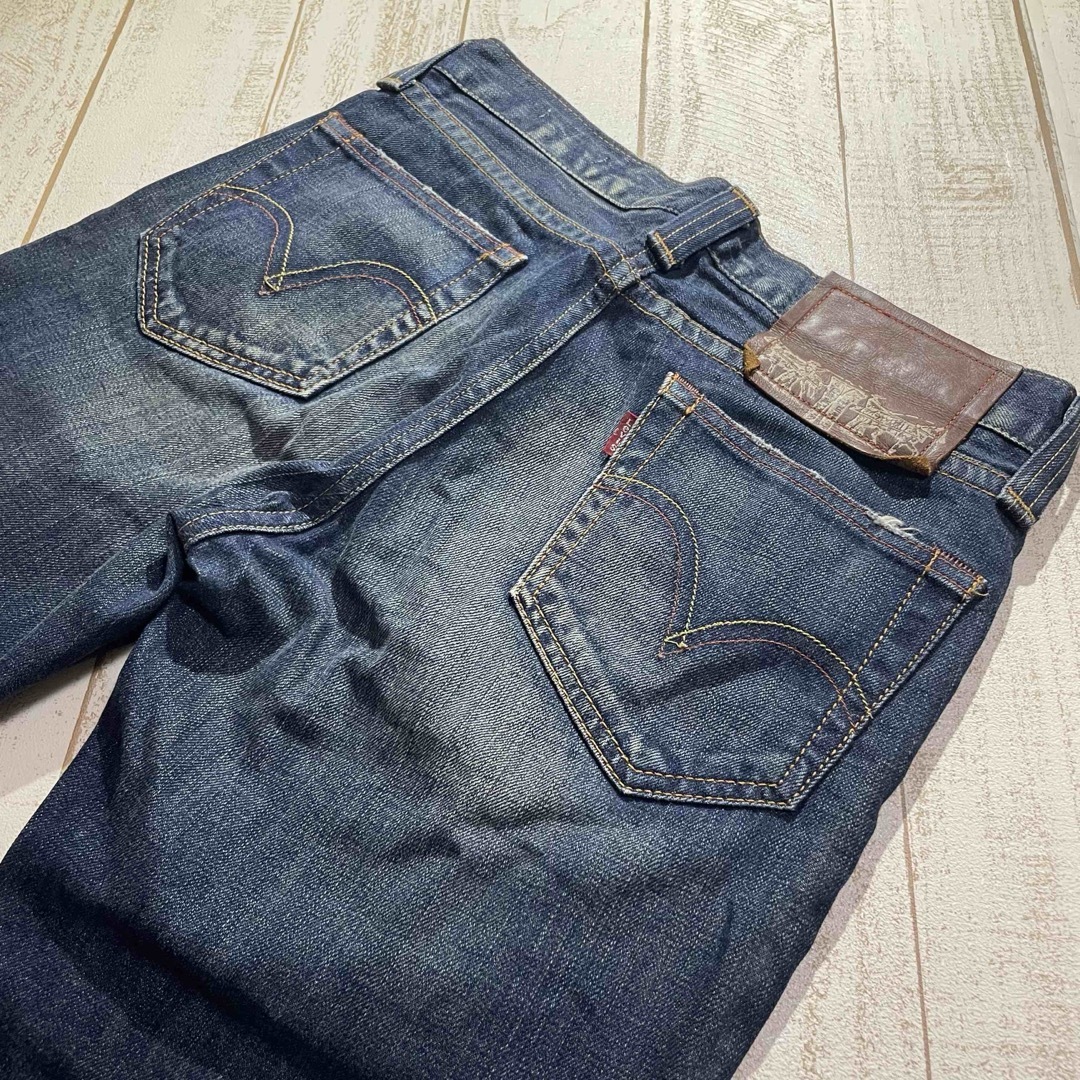 Levi's(リーバイス)の【LEVI'S PREMIUM】リーバイスプレミアム 517 ブーツカットデニム メンズのパンツ(デニム/ジーンズ)の商品写真