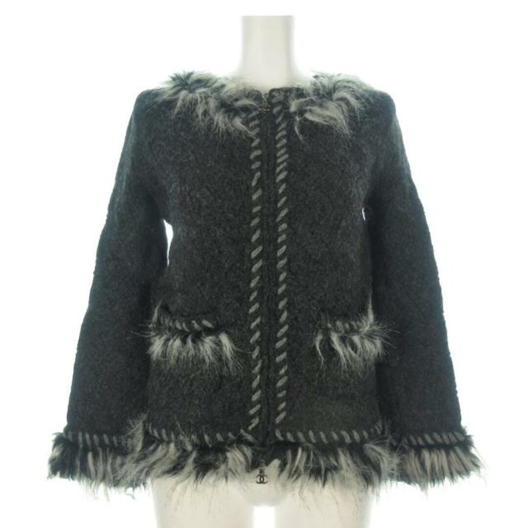 CHANEL - CHANEL(シャネル) ジャケット サイズ36 S レディース美 CHANEL - CHANEL(シャネル) ジャケット サイズ36 S レディース美