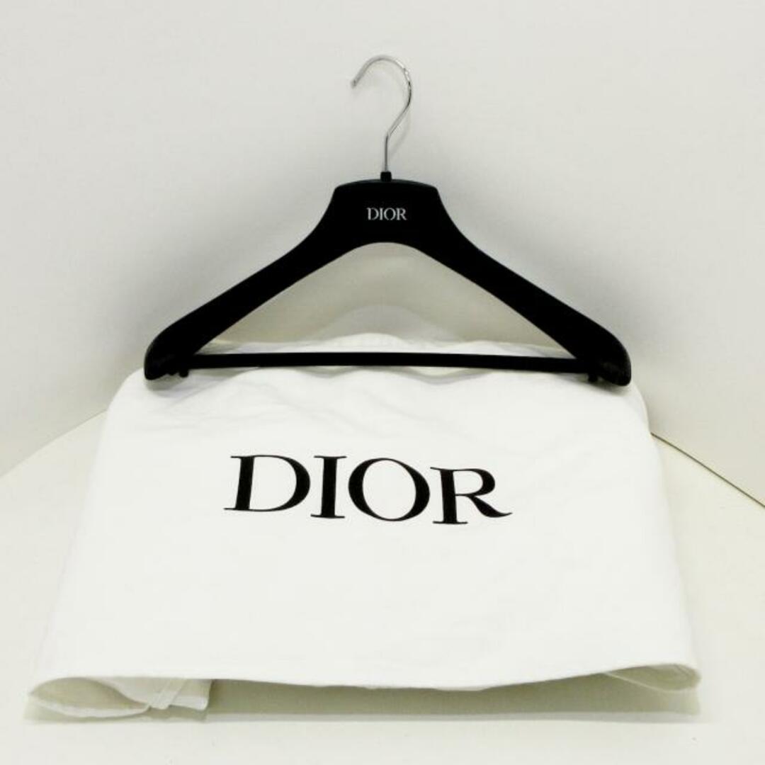 Christian Dior(クリスチャンディオール)のDIOR/ChristianDior(ディオール/クリスチャンディオール) コート レディース美品  110M36A1375 ダークネイビー オブリーク/ダブルフェイス/冬 レディースのジャケット/アウター(その他)の商品写真