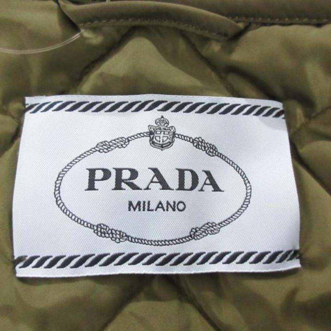 PRADA - PRADA(プラダ) ブルゾン サイズ40 M レディース 29X166 PRADA - PRADA(プラダ) ブルゾン サイズ40 M レディース 29X166
