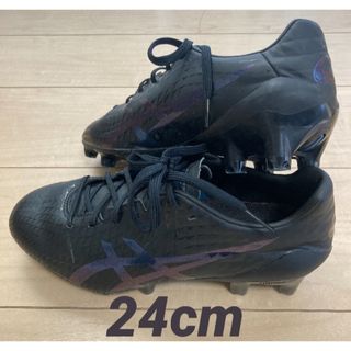 アシックス(asics)のメナス 4 アシックス サッカースパイク 24cm(シューズ)