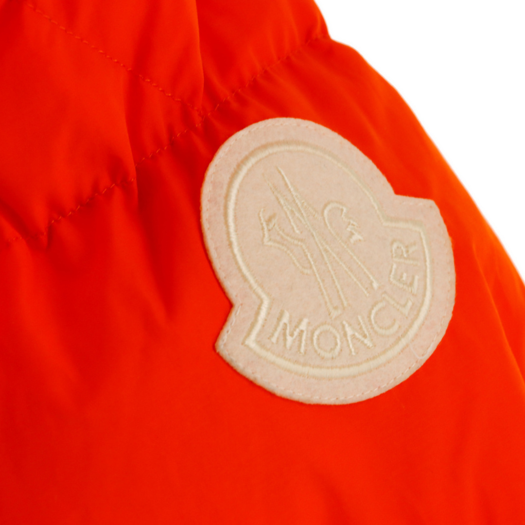 MONCLER(モンクレール)のMONCLER モンクレール 22AW ACHILL GIUBBOTTO ダウンジャケット オレンジ メンズのジャケット/アウター(ダウンジャケット)の商品写真