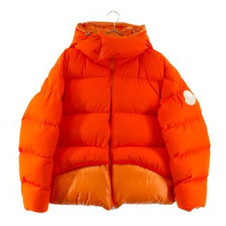 モンクレール(MONCLER)のMONCLER モンクレール 22AW ACHILL GIUBBOTTO ダウンジャケット オレンジ(ダウンジャケット)