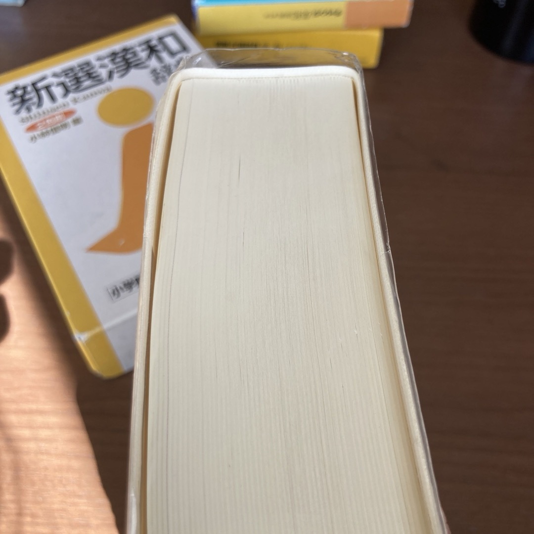 新選漢和辞典 エンタメ/ホビーの本(語学/参考書)の商品写真