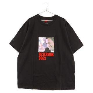 ワコマリア(WACKO MARIA)のWACKO MARIA ワコマリア 24SS RESERVOIRDOGS / CREW NECK T-SHIRT Mr.Blond レザボアドッグス ミスターブロンド クルーネック半袖Tシャツ ブラック(Tシャツ/カットソー(半袖/袖なし))