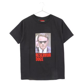 ワコマリア(WACKO MARIA)のWACKO MARIA ワコマリア 24SS RESERVOIRDOGS / CREW NECK T-SHIRT Mr.White レザボアドッグス ミスターホワイト クルーネック半袖Tシャツ ブラック(Tシャツ/カットソー(半袖/袖なし))