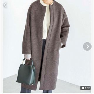 イエナ ノーカラーコートのフリマアイテム一覧 イエナ ノーカラーコートのフリマアイテム一覧