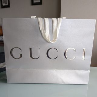 グッチ(Gucci)のGUCCI グッチ 限定 ホリデー 紙袋 ショッパー(ショップ袋)