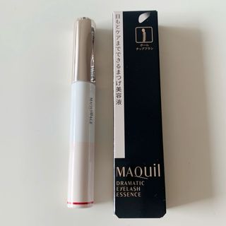 マキアージュ(MAQuillAGE)の資生堂 マキアージュ ドラマティックアイラッシュエッセンス(まつ毛美容液)