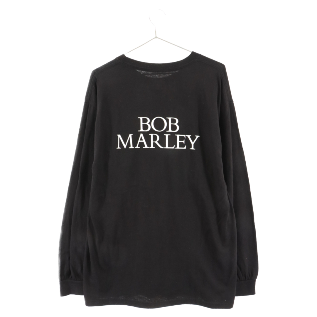 WACKO MARIA - WACKO MARIA ワコマリア 22AW×BOBMARLEY CREW NECK LONG ...