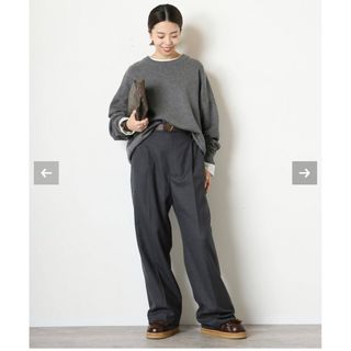 DeuxiemeClasse ドゥーズィエムクラス　ニット美品⭐︎