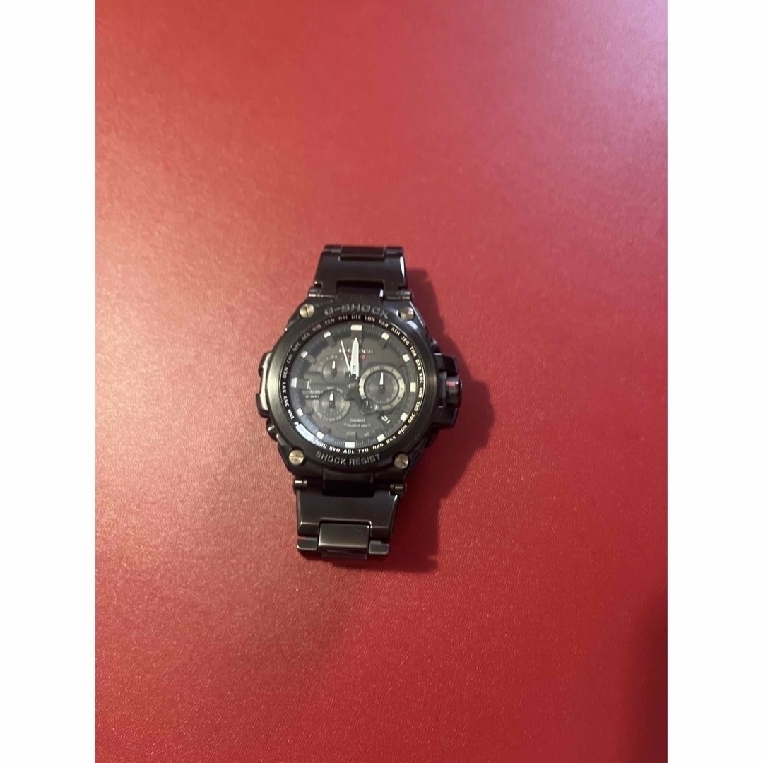 G-SHOCK(ジーショック)のG-SHOCK MTG-S1000BD-1AJF  メンズの時計(腕時計(アナログ))の商品写真
