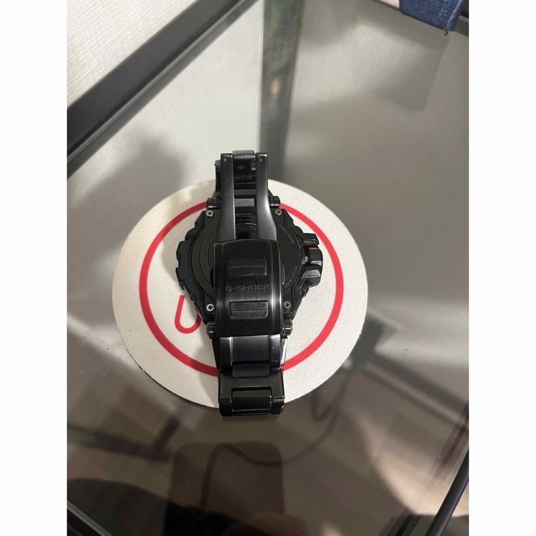 G-SHOCK(ジーショック)のG-SHOCK MTG-S1000BD-1AJF  メンズの時計(腕時計(アナログ))の商品写真