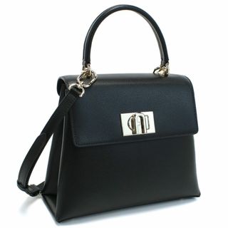 フルラ(Furla)の【新品 未使用】フルラ ハンドバッグ BAKPACO ブラック レディース(トートバッグ)