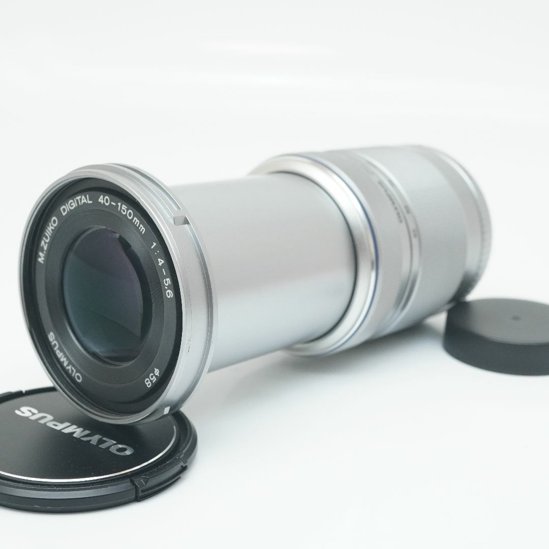 ミラーレス用3本OLYMPUS M.ZUIKO40-150mm R カメラ ミラーレス用3本OLYMPUS M.ZUIKO40-150mm R カメラ
