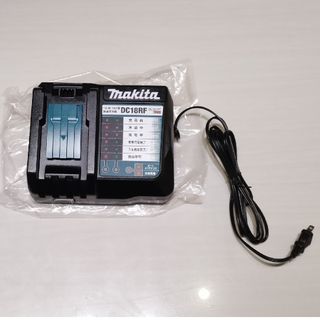 マキタ(Makita)のマキタ　急速充電器　DC18RF 新品未使用品(工具/メンテナンス)