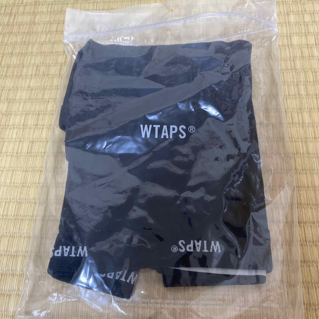 W)taps(ダブルタップス)のWTAPS ボクサーパンツ 1枚　Sサイズ メンズのアンダーウェア(ボクサーパンツ)の商品写真