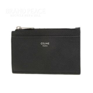 celine - セリーヌ コンパクト ウォレット ラウンドファスナー コイン