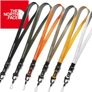 THE NORTH FACE - THE NORTH FACE TNFランヤード ネックストラップ