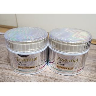 Essential - 【新品】エッセンシャル ザビューティ 髪のキメ美容バリアヘアマスク