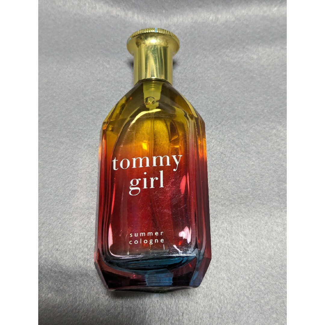 TOMMY HILFIGER(トミーヒルフィガー)のトミーガールサマーコロン100ml コスメ/美容の香水(香水(女性用))の商品写真