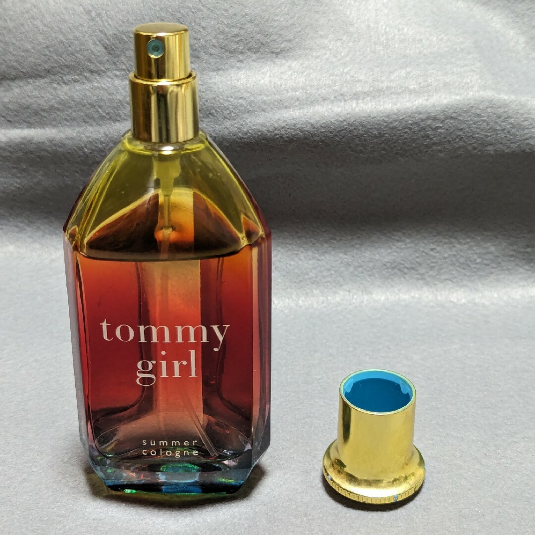 TOMMY HILFIGER(トミーヒルフィガー)のトミーガールサマーコロン100ml コスメ/美容の香水(香水(女性用))の商品写真