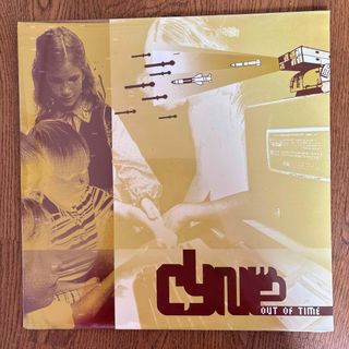 CYNE / OUT OF TIME   新品未使用12inchアナログレコード(ヒップホップ/ラップ)