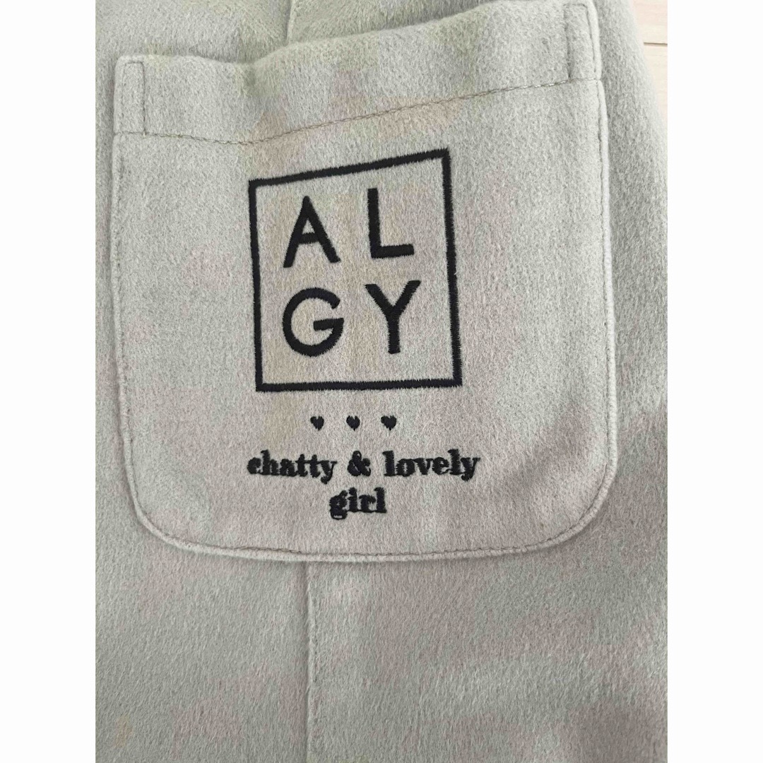 ALGY(アルジー)の未使用　ALGY スカパン　160cm キッズ/ベビー/マタニティのキッズ服女の子用(90cm~)(スカート)の商品写真