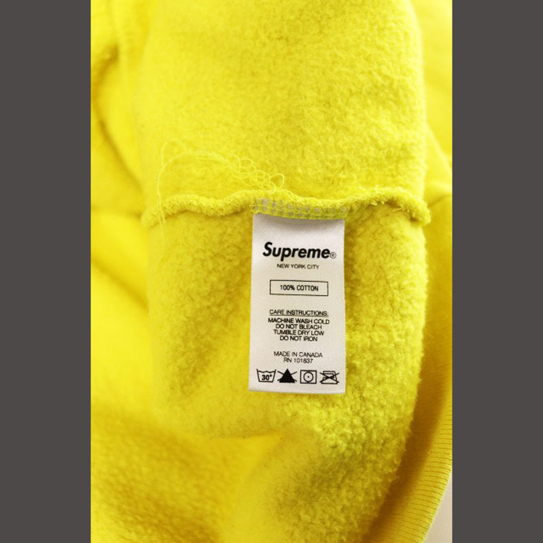 Supreme(シュプリーム)のシュプリーム SUPREME Warm Up Hooded Sweatshirt メンズのトップス(パーカー)の商品写真