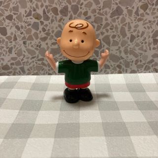 スヌーピー(SNOOPY)の【平成レトロ】非売品 マクドナルド  チャーリーブラウン サッカー(ノベルティグッズ)